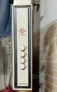 یک عدد پنکه پارس خزر سالم همی چی هاش کار می کنه