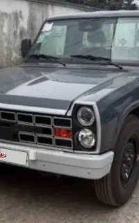 نیسان ex اکستند بنزینی