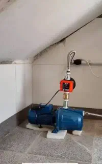نصب پمپ،پکیج،ابگرمکن،وتعمیرات،لوله کشی آب