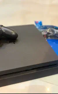 Ps4 slim500  در حد نو کپی خور