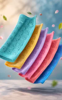 دستمال آشپزخانه