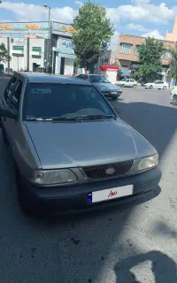 پراید خانگی  گاز سوز کارخانه