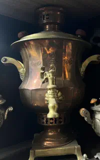 سماور مسی