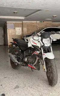 موتور کیوجی gj 150 nx