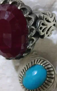 انگشتره نقره