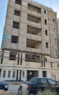 داربست فلزی ومجالس سمیعی (علی)