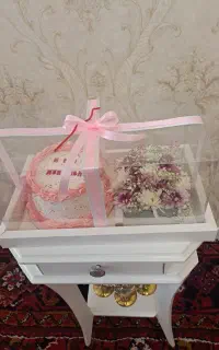 کیک خانگی در شهر جدید سهند /اسکو/خسروشهر