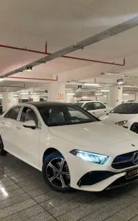 امکان شرایط اقساط A200 L تحویل فوری