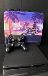 Ps4 slim 500کپی خور