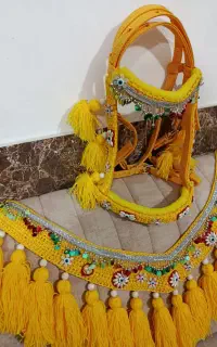 صورت بند و سینه بند