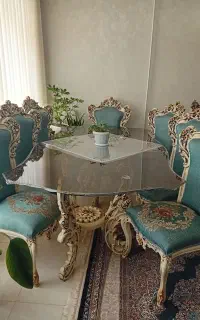 میز و صندلی ناهار خوری