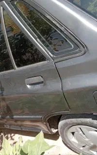 پراید مدل 88دوگانه فابریک
