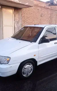 پراید132مدل 96