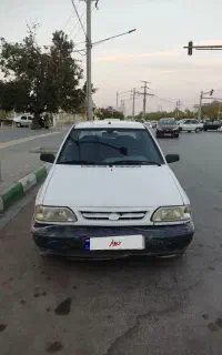 پراید ۱۳۱تمیز