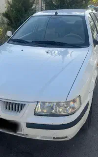 سمند EF7