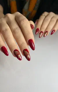 کاشت ناخن و آموزش ناخن همراه با مدرک