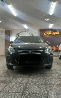 جک J4 اتوماتیک مدل ۱۴۰۲ فروش یا معاوضه خودرو