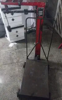 باسکول سنگی ۲۰۰ کیلویی