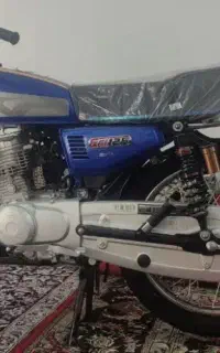 کویر موتور،cg125 خشک