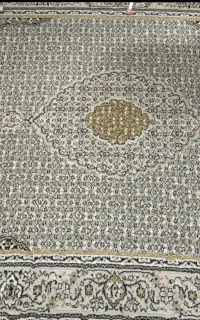 دو عدد فرش ۶ متری ماشینی هر دو با هم به قیمت ۴/۸۰۰