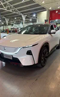 مزدا ez60  تحویل فوری در نمایندگی رسمی کد ۱۰۱