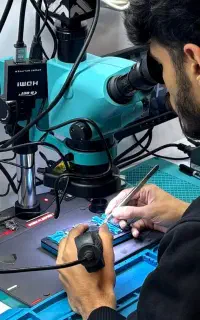 تعمیرات موبایل با قیمت اقتصادی مشتریان و همکاران