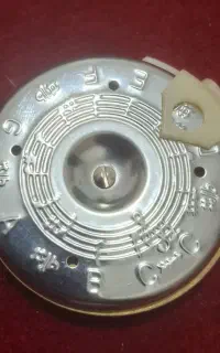 دیاپازون بادی