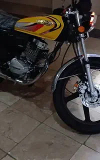 هوندا ۲۰۰ معاوضه با کی ال دی و آپاچی پراید باکسر