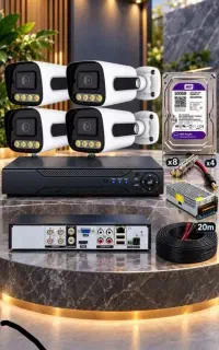 نصب،فروش دوربین
