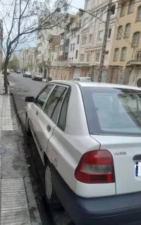 پراید ۱۴۱ مدل ۸۹