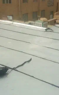 نصاب ایزوگام دیوار باغچه استخر پشت بام