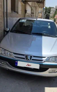 خودرو پژو پارس