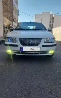 سمند ای اف سون دوگانه فابریک بوش درجه یک