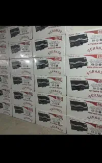 هوددکمه ای و لمسی مارک SERANZO