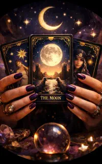 فال/فال تاروت/شمع تراپی