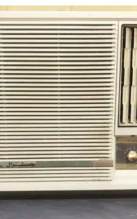 خرید فروش کولر گازی پشت پنجره ای