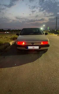 فروش 405 مدل 87