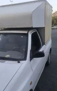 پراید وانت مدل ۴۰۱