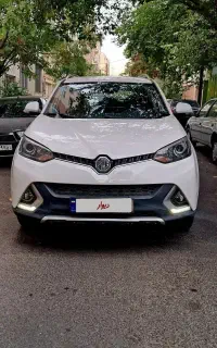ام جی mj MJ جی اس JS 2016 تک برگ سند سفید