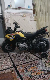 موتورشارژی کودک