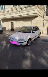 سمند ال‌ایکس 93 دزفول