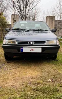 405 مدل ۹۷ کم‌ کار کلکسیونی