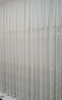 پرده آماده دوخته شده
