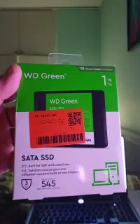 ssd 1 tb wd green