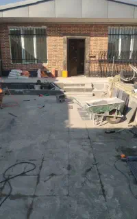 بنایی کاشی کاری سرامیک سنگ  لوله کشی سفت کاری