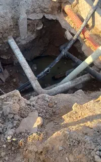 تعمیر و لوله کشی اب وفاضلاب