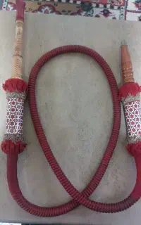 شلنگ چرم با طعم دوسیب