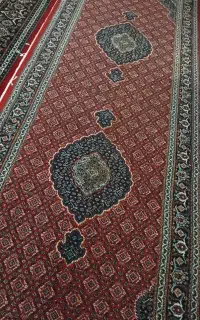 فرش ریز ماهی