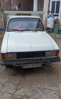 پیکان وانت باربری