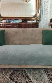 مبل دست دو درحد